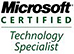 Microsoft Certified Technology Specialist